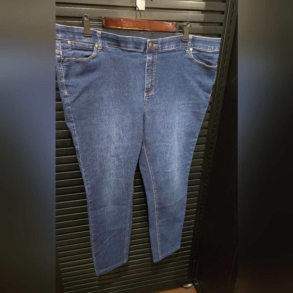 C J Banks 18W Jeans
